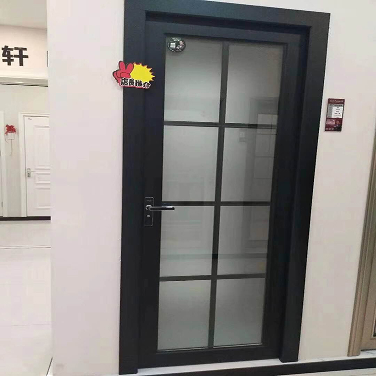 High Performance System Casement Door for Luxury Projects