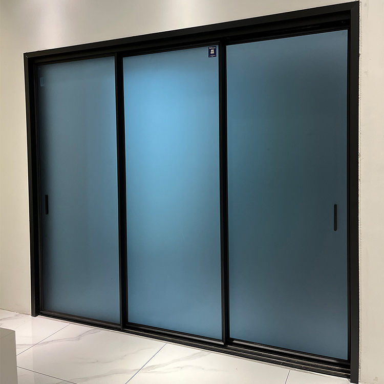 High Performance System Sliding Door for Luxury Projects