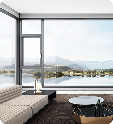 High Performance System Sliding Windows for Luxury Projects